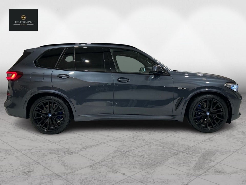 BMW X5 3,0 xDrive45e M-Sport aut. 5d