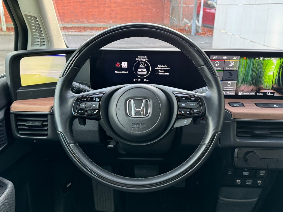 Honda e Advance 5d