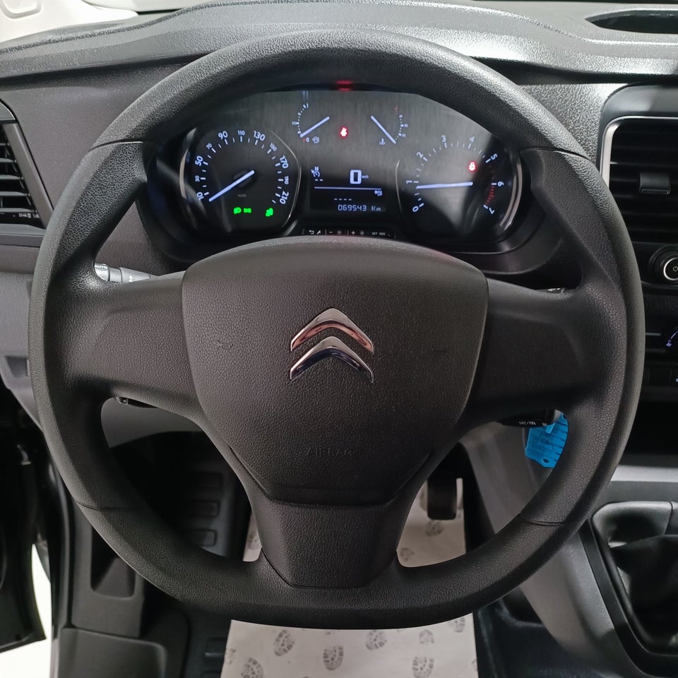 Citroën Jumpy 2,0 BlueHDi 122 L2