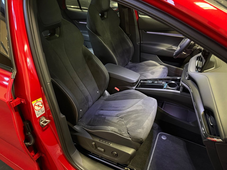 Skoda Enyaq 80x iV Sportline 5d