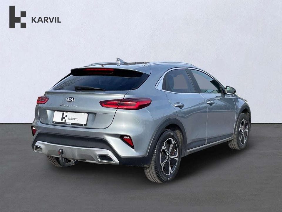 Kia XCeed 1,6 PHEV Upgrade Intro DCT 5d