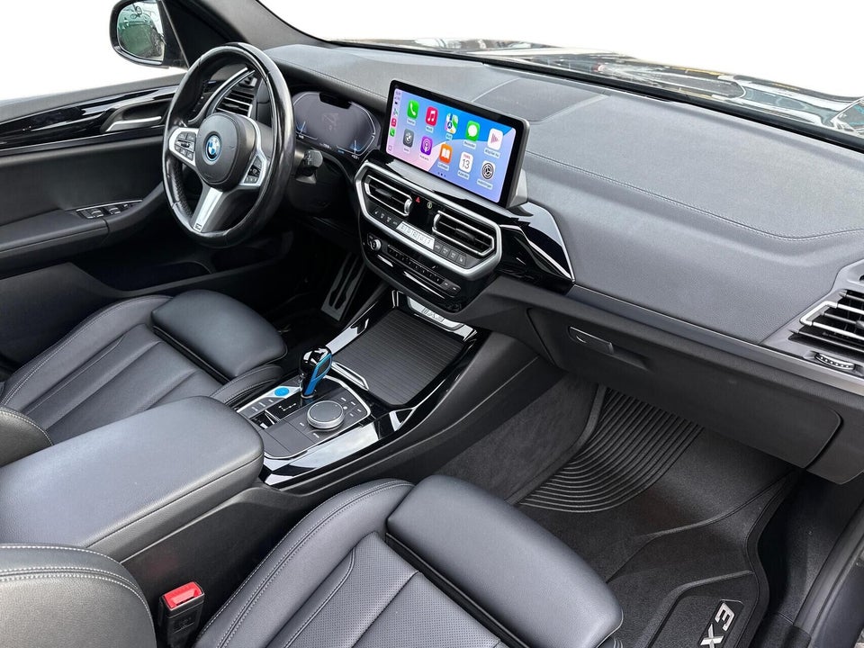 BMW iX3 Charged M-Sport 5d