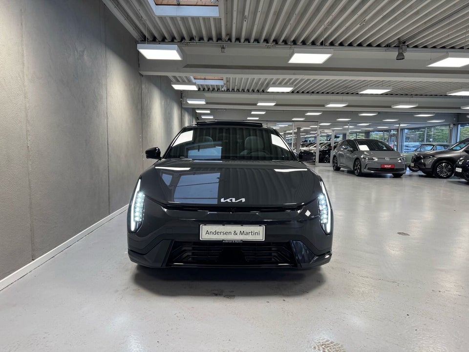 Kia EV4 81 Long Range GT-Line 5d