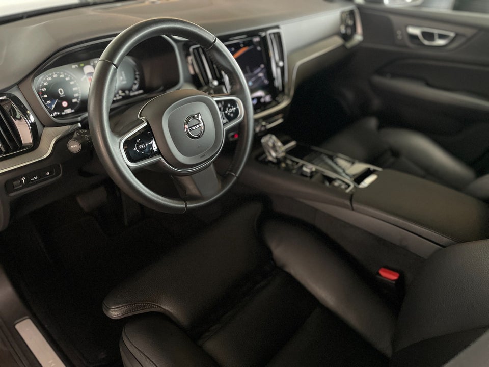 Volvo V60 2,0 T6 ReCharge Inscription aut. AWD 5d