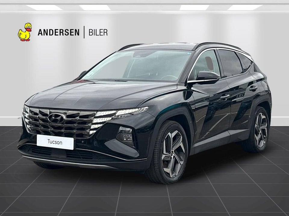 Hyundai Tucson 1,6 PHEV Advanced aut. 4WD 5d