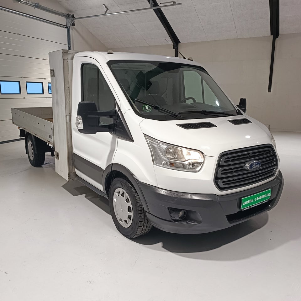 Ford Transit 350 L3 Chassis 2,0 TDCi 170 Trend H1 FWD