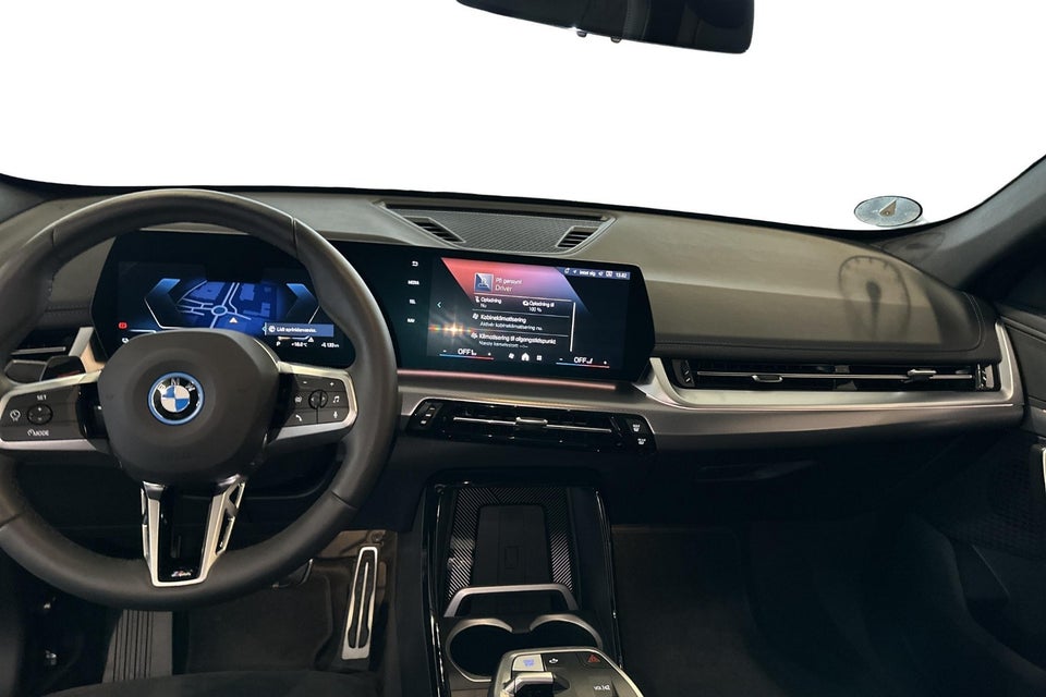 BMW iX1 eDrive20 M-Sport 5d