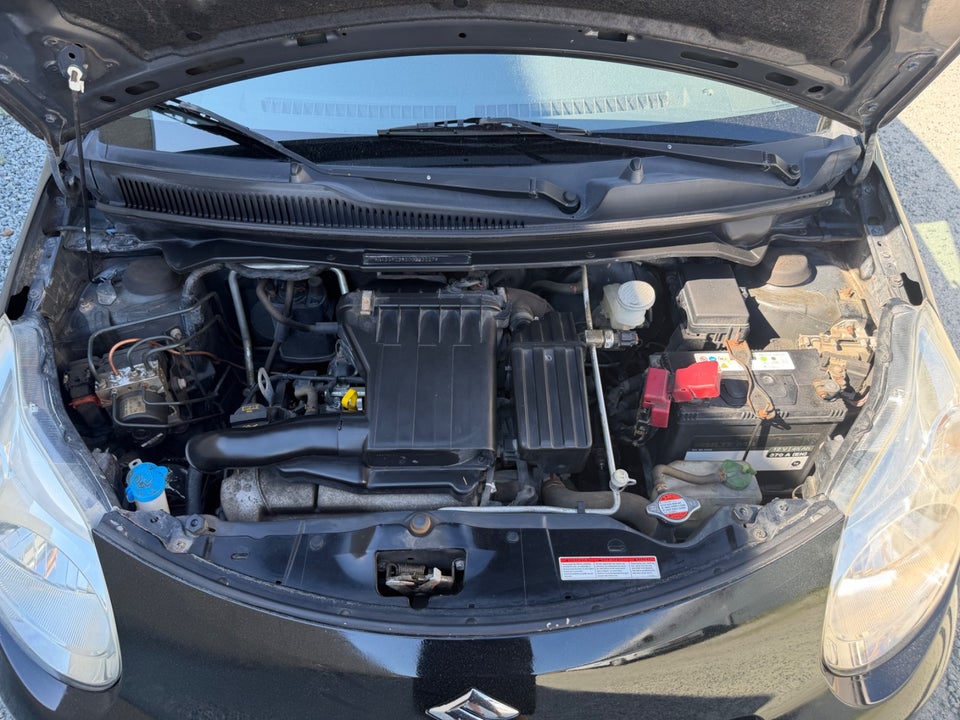Suzuki Alto 1,0  5d