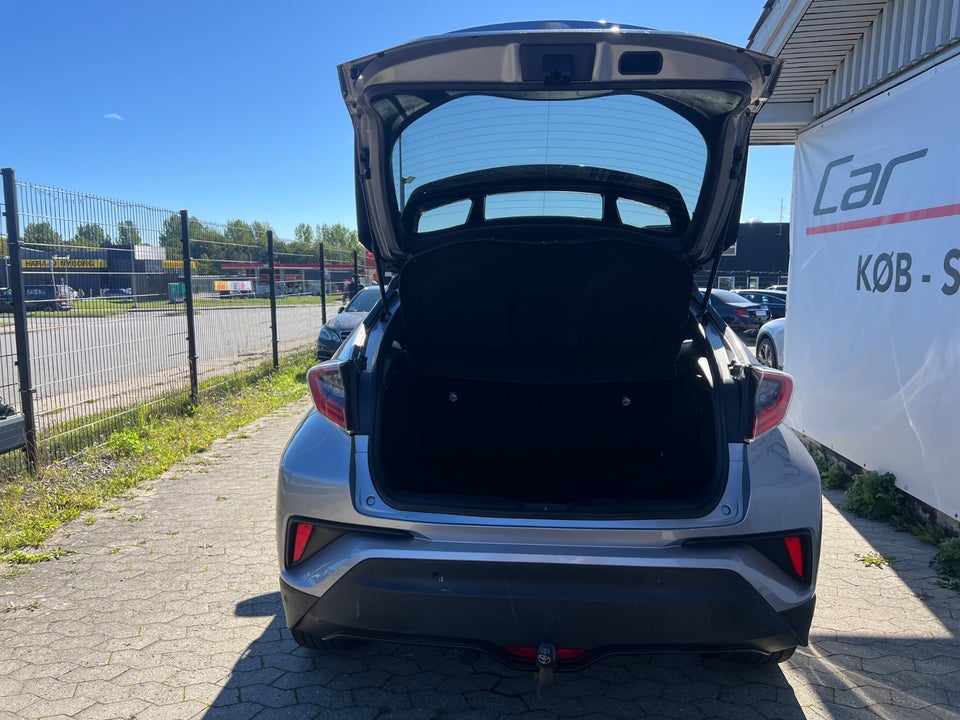 Toyota C-HR 1,2 T C-ULT 5d