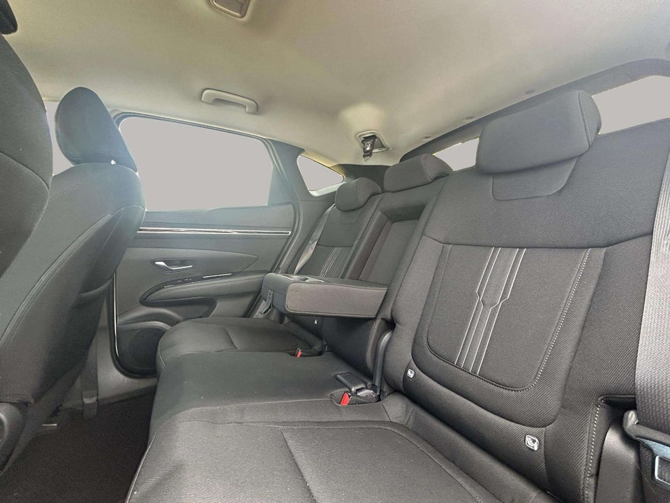 Hyundai Tucson 1,6 PHEV Advanced aut. 4WD 5d