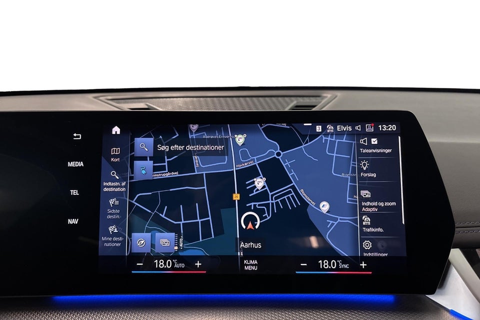 BMW iX1 xDrive30 M-Sport 5d