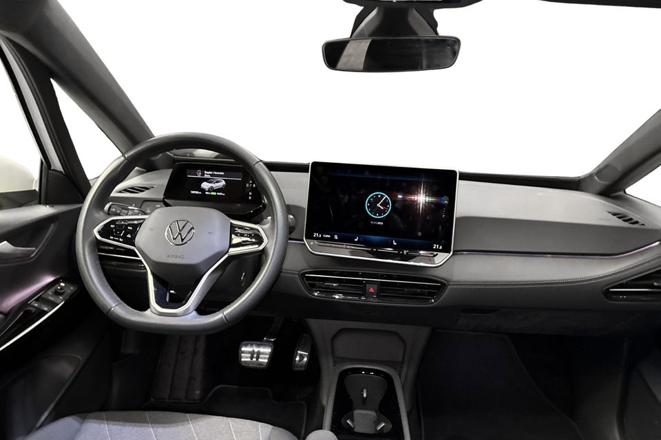 VW ID.3 58 Style+ 5d