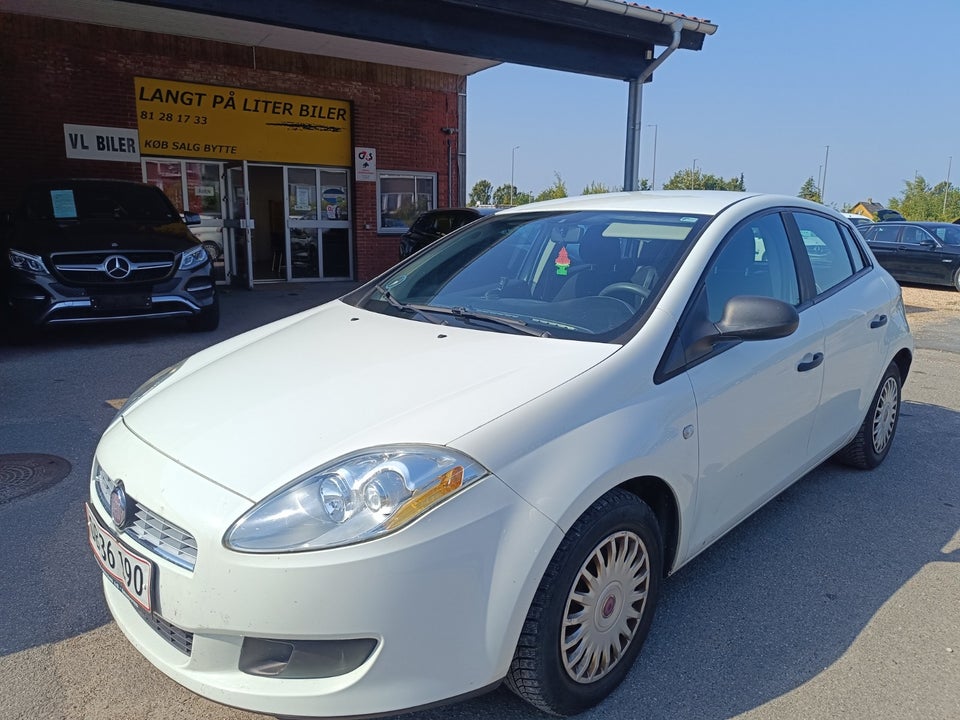 Fiat Bravo 1,4 16V Active 5d