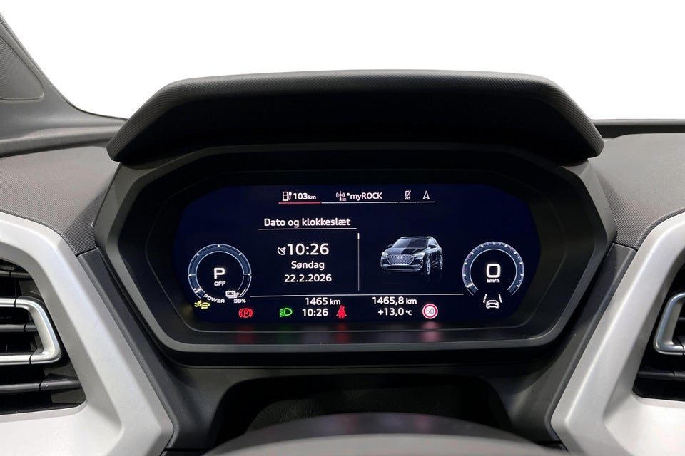 Audi Q4 e-tron 45 S-line Edition 5d