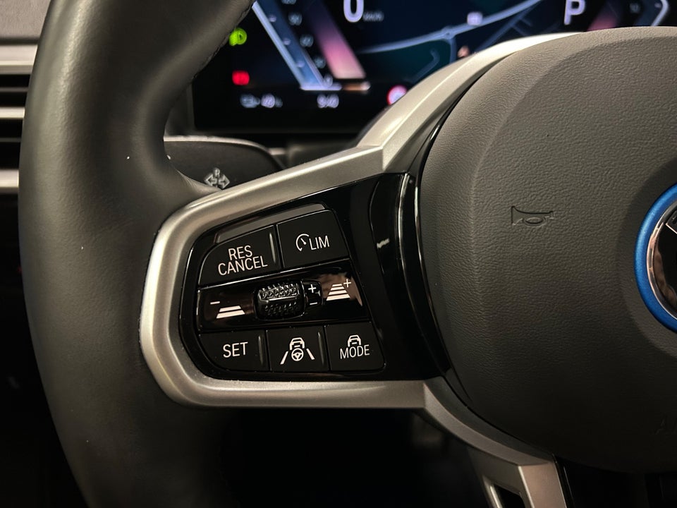 BMW i4 eDrive40 Fully Charged M-Sport 5d