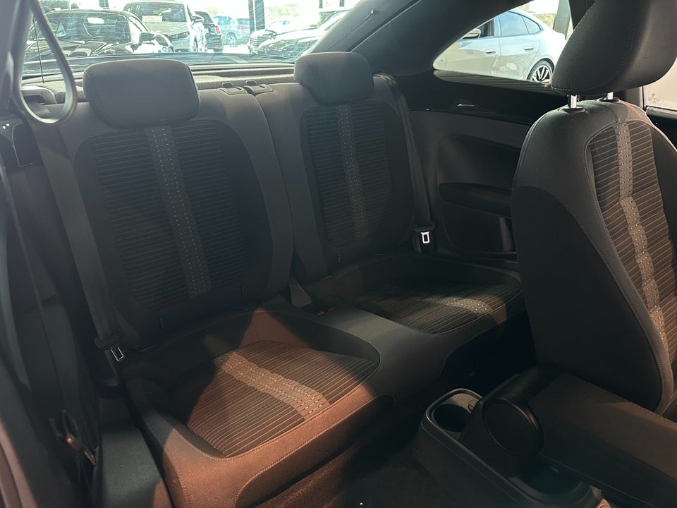 VW The Beetle 2,0 TSi 200 Sport DSG 2d