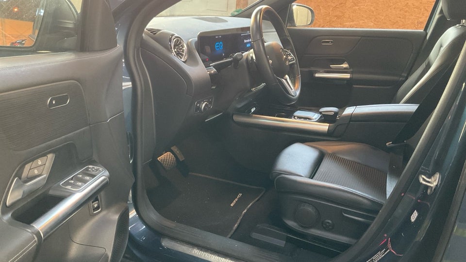 Mercedes EQA250 Progressive 5d