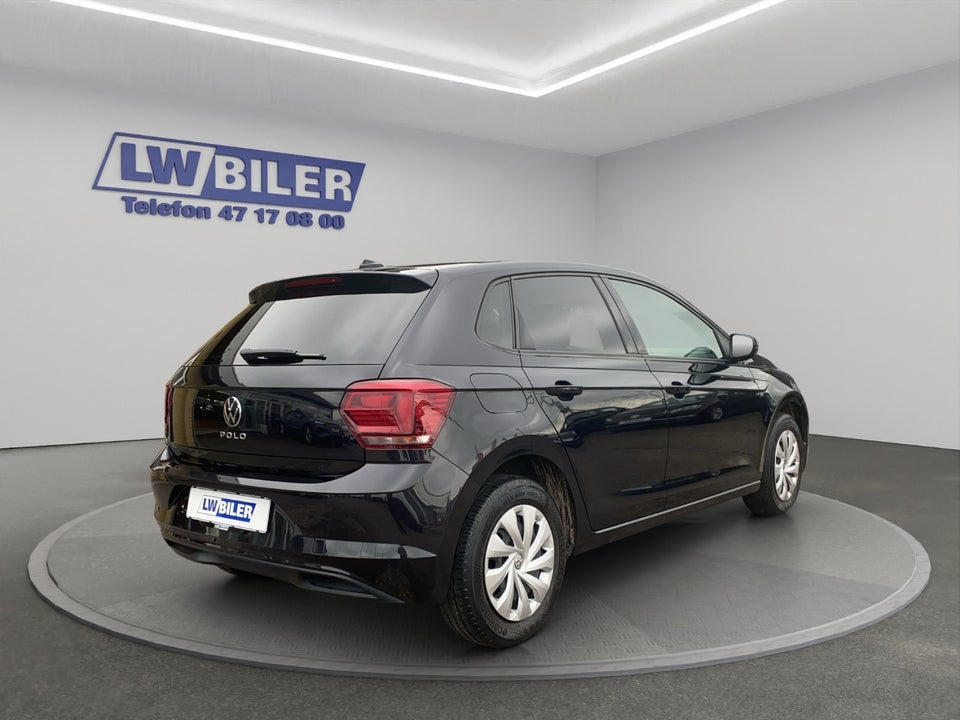 VW Polo 1,0 TSi 95 Comfortline DSG 5d