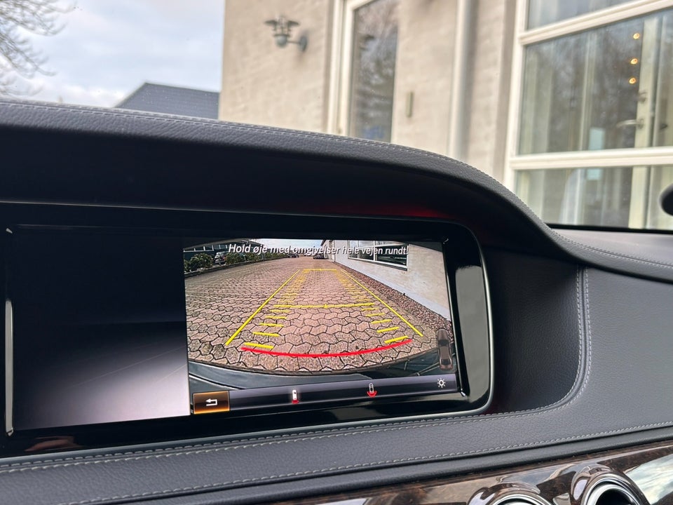 Mercedes S350 3,0 BlueTEC aut. 4d