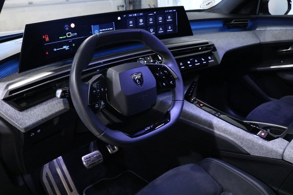 Peugeot e-5008 77 GT Pack 7prs 5d