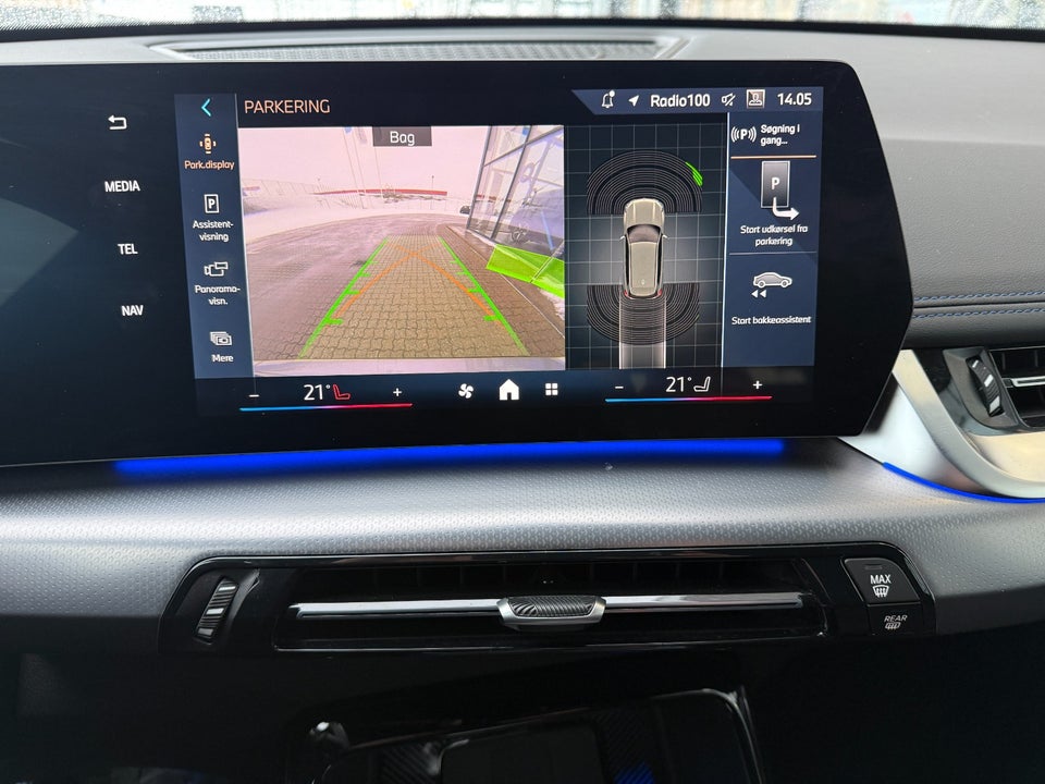 BMW iX1 eDrive20 M-Sport 5d