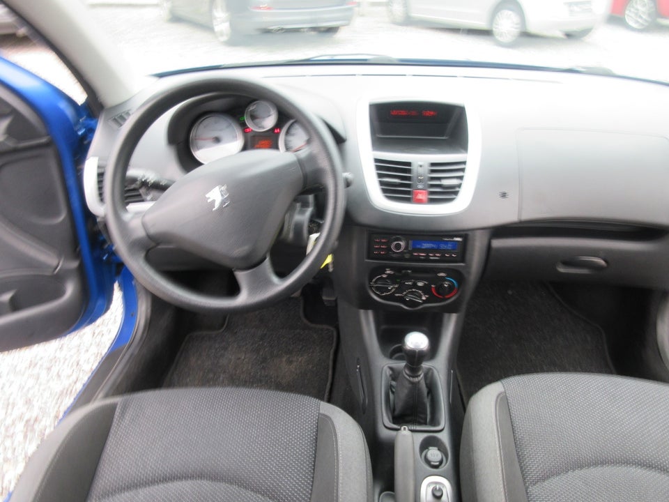 Peugeot 206+ 1,4 HDi 70 Active 5d