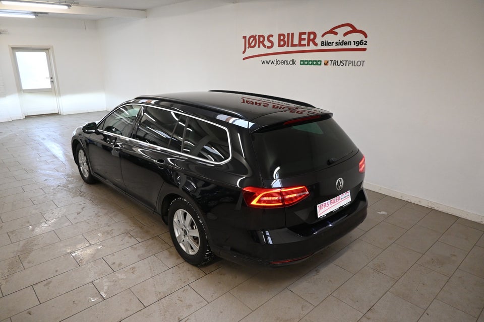 VW Passat 1,4 TSi 150 Comfortline Premium Variant DSG 5d