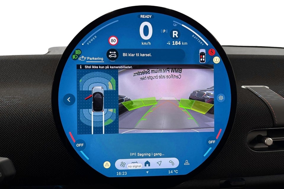 MINI Cooper E Classic Trim S 3d