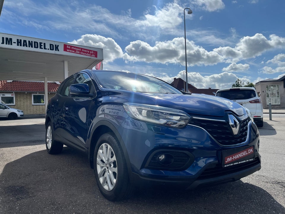 Renault Kadjar 1,3 TCe 140 Intens EDC 5d