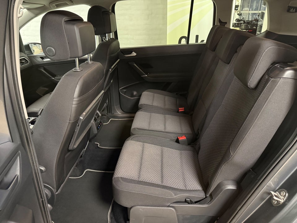 VW Touran 1,4 TSi 150 Comfortline DSG 5d