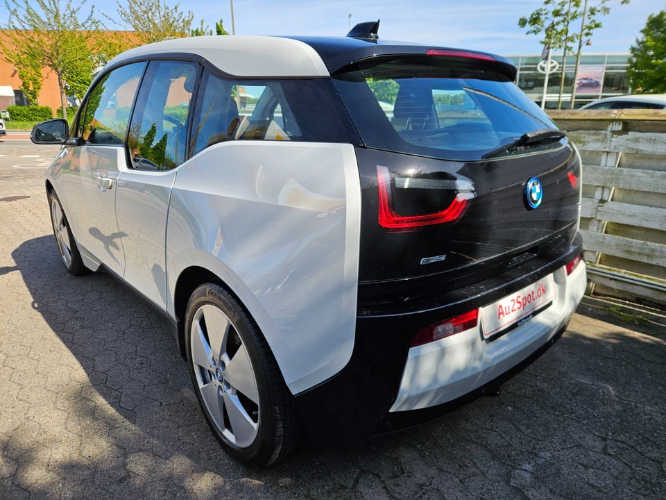 BMW i3 BEV 5d