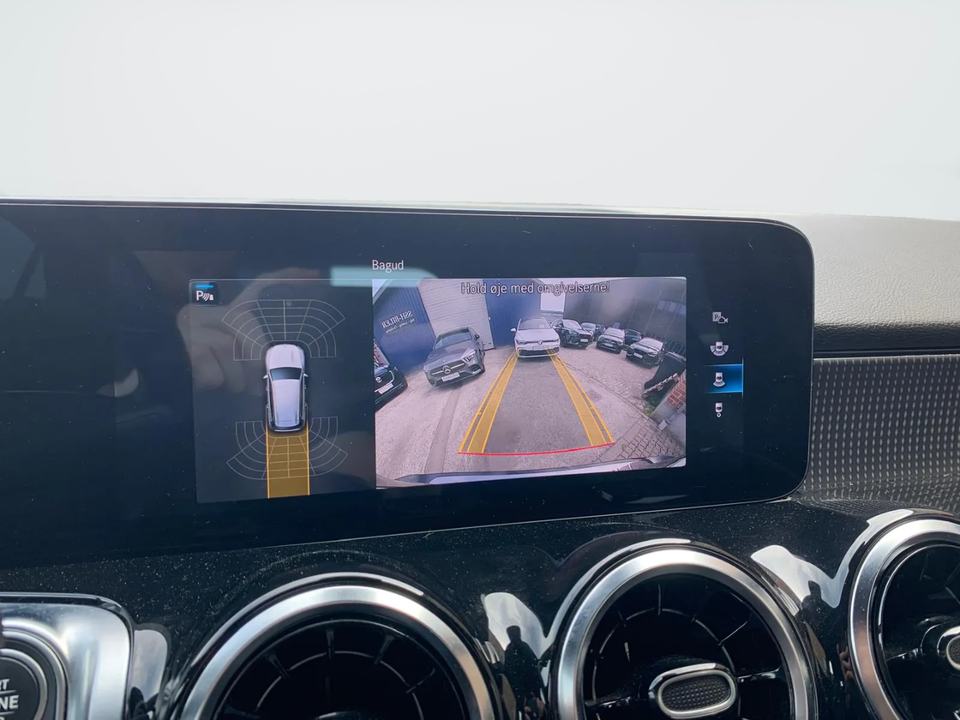 Mercedes GLB200 1,3 Progressive Line aut. 7prs 5d