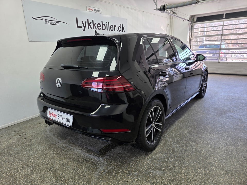 VW Golf VII 1,4 GTE DSG 5d