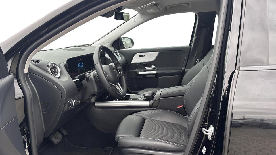 Mercedes EQA250 Progressive 5d