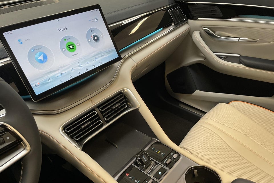 BYD Seal U 72 Comfort 5d