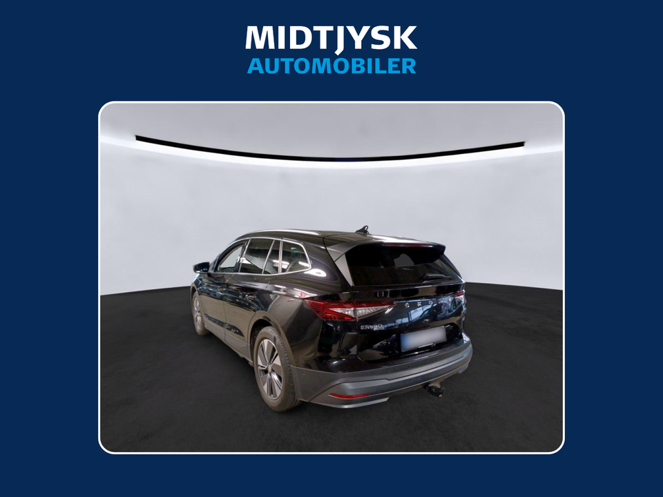 Skoda Enyaq 80 iV 5d