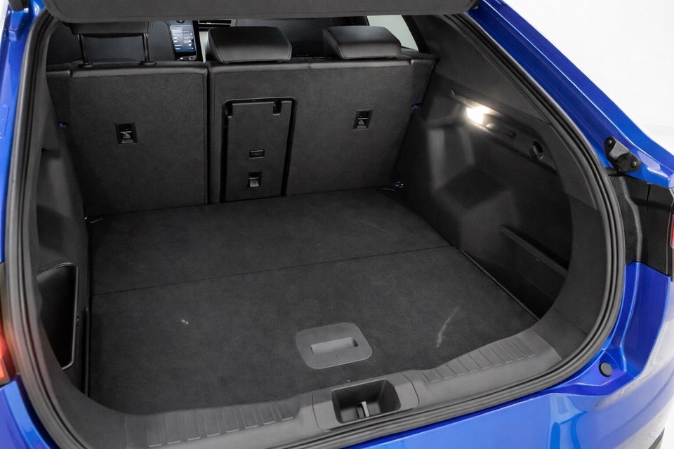 Ford Capri 77 Premium Extended Range 5d