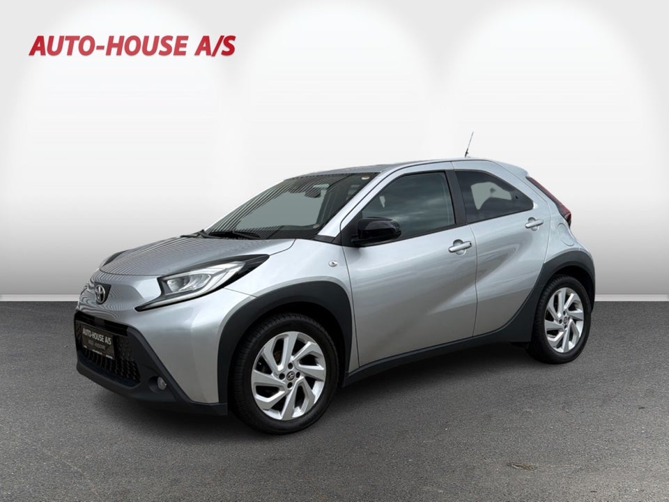 Toyota Aygo X 1,0 Active 5d