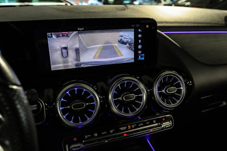 Mercedes EQA250 AMG Line 5d