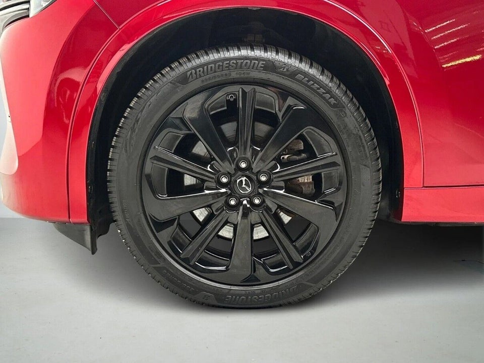 Mazda CX-60 2,5 PHEV Homura aut. AWD 5d