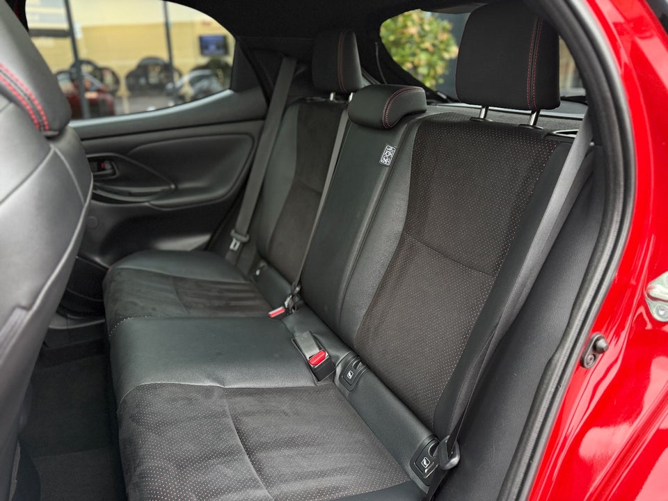 Toyota Yaris 1,5 Hybrid GR Sport e-CVT 5d