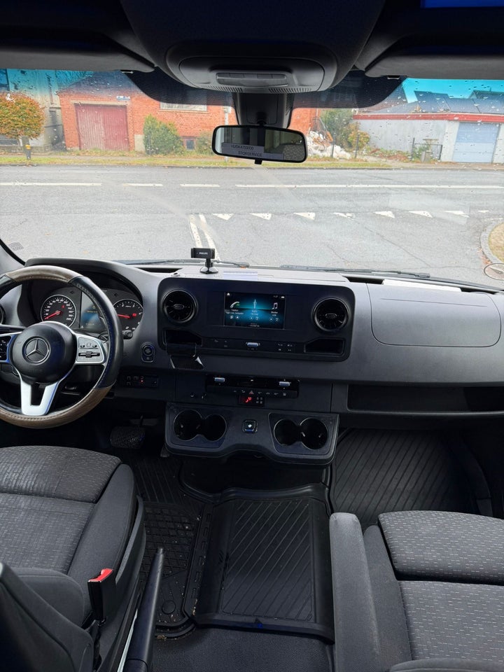 Mercedes Sprinter 316 2,2 CDi A1 Tourer RWD