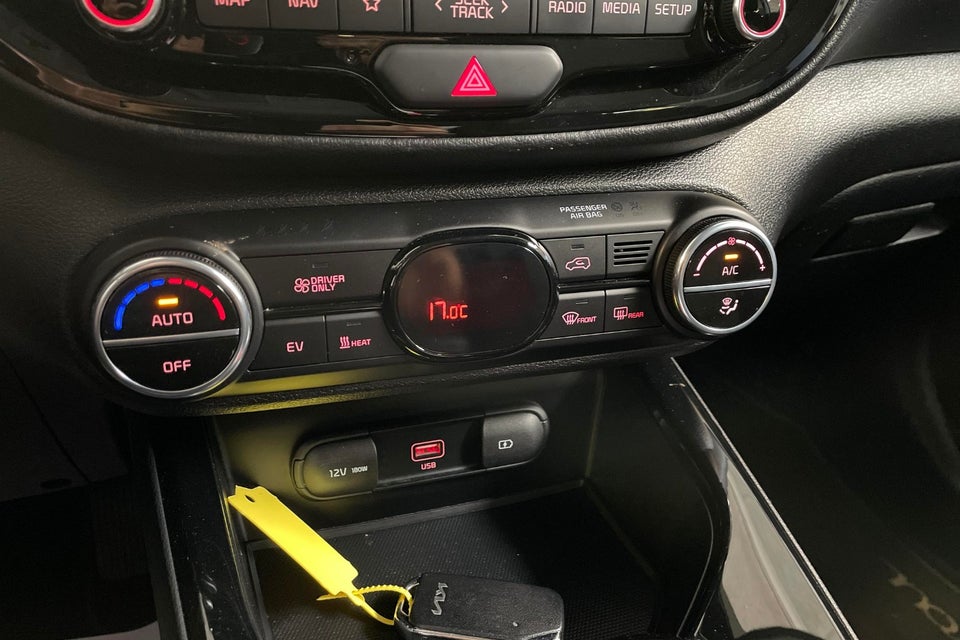 Kia e-Soul 39 Prestige 5d