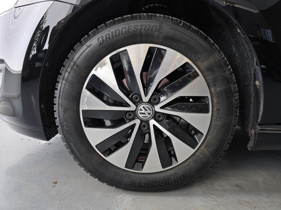 VW Polo 1,0 TSi 95 BlueMotion 5d