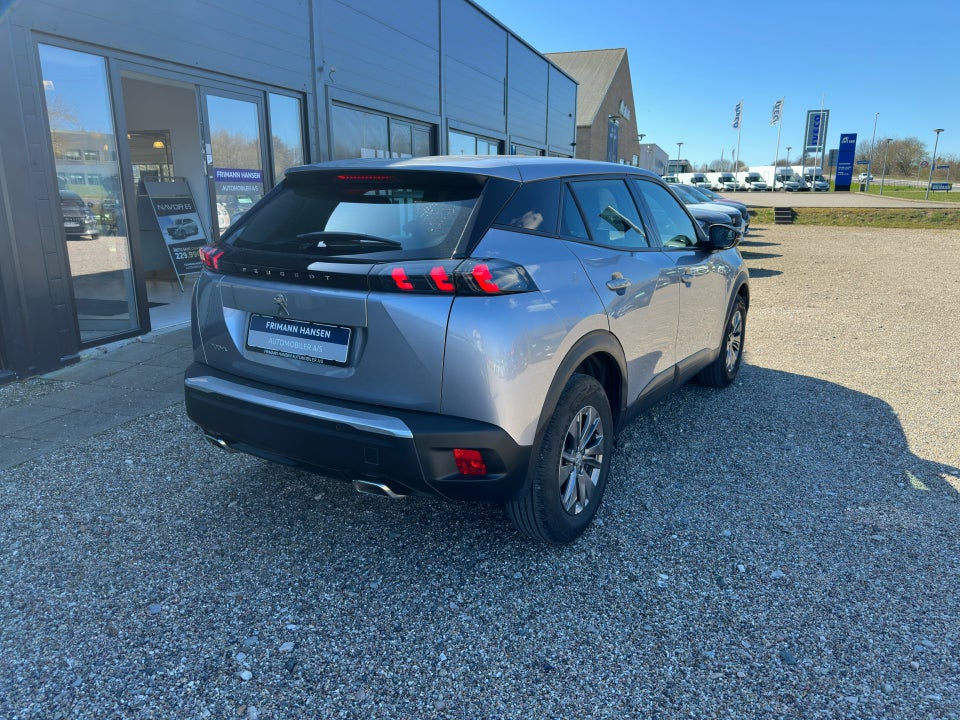 Peugeot 2008 1,2 PureTech 130 Active Pack EAT8 5d