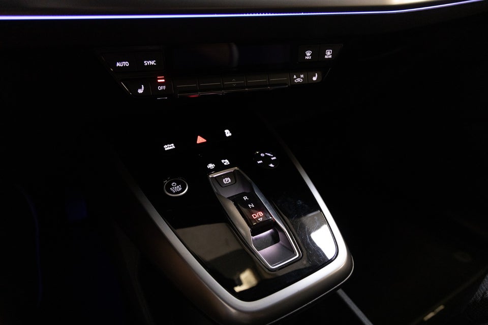 Audi Q4 e-tron 40 Advanced Sportback 5d