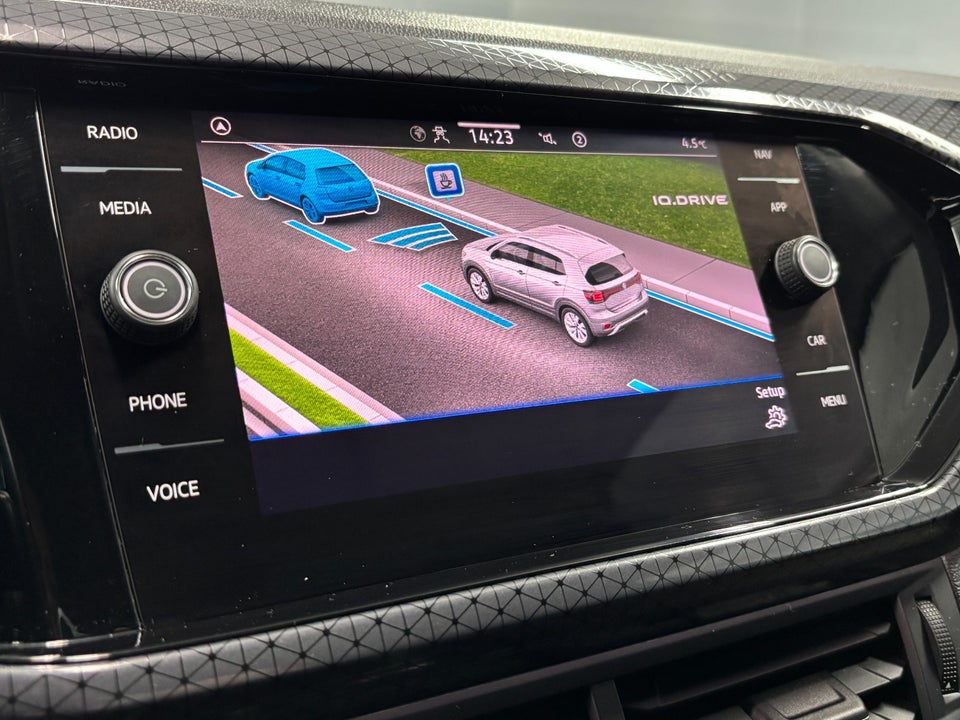 VW T-Cross 1,0 TSi 110 Style+ DSG 5d