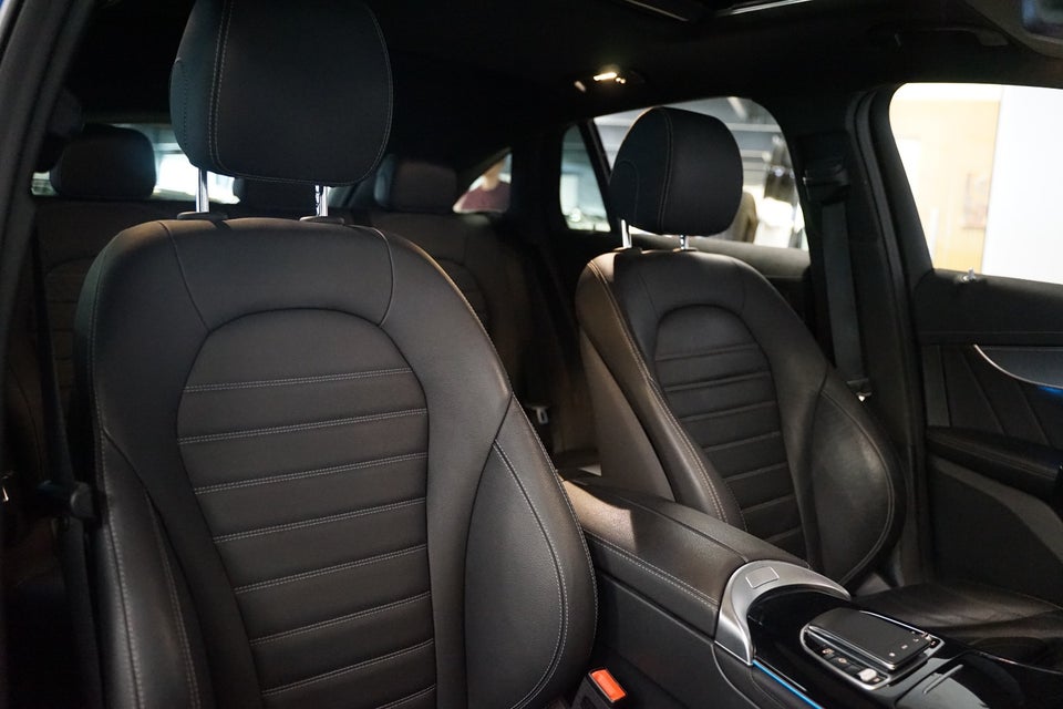 Mercedes EQC400 AMG 4Matic 5d