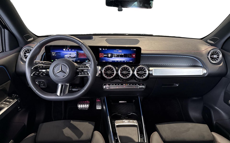 Mercedes EQB250+ AMG Premium 5d