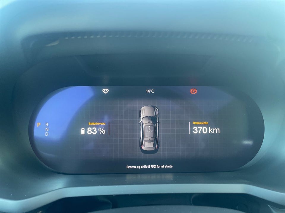 Polestar 2 Long Range 5d